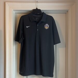 Nike Men's Polo Shirt with Embroidered Logo